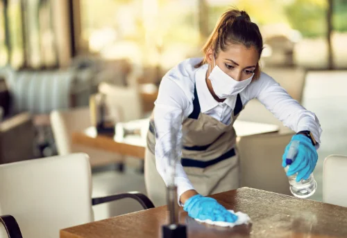 Nettoyage intérieur de maison à Sépeaux-Saint Romain